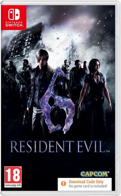 KOCH MEDIA - RESIDENT EVIL 6-1195168