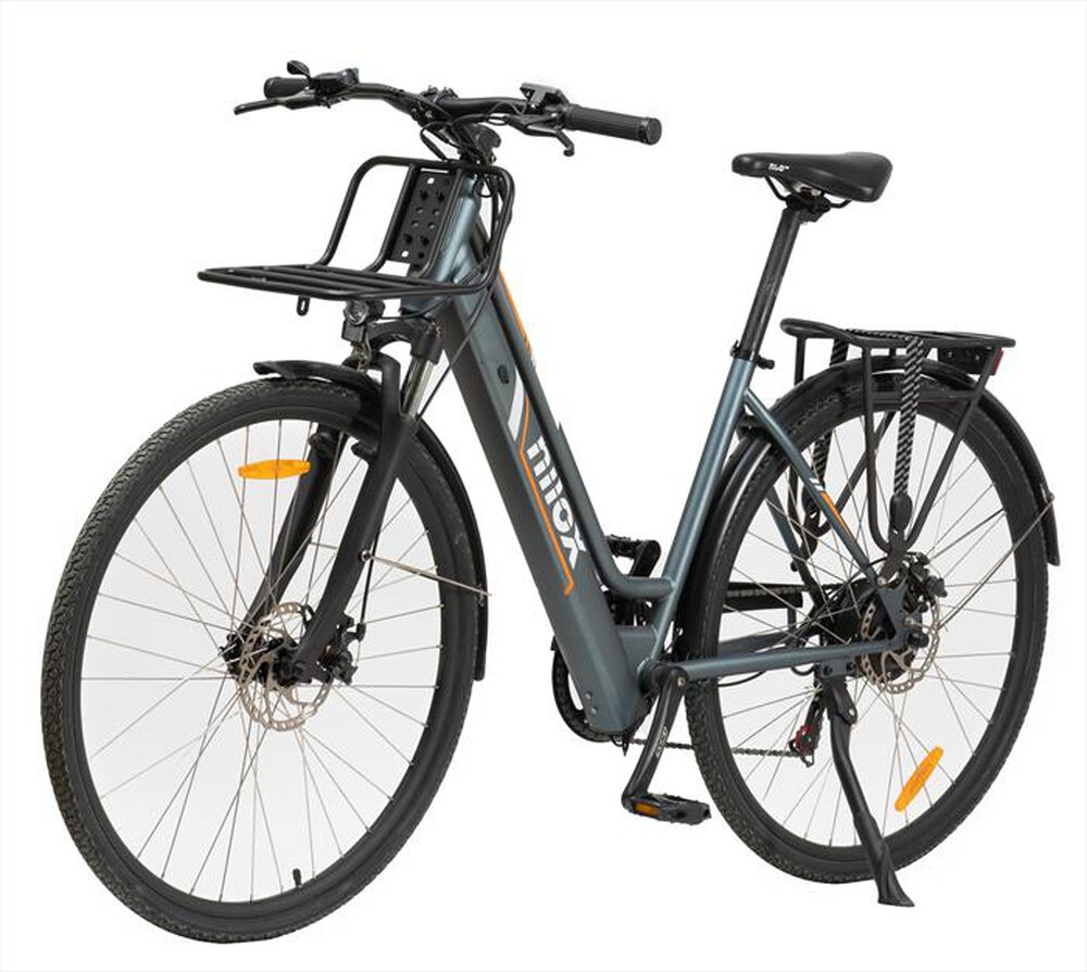 Immagine del prodotto NILOX - City bike 30NXEBCLV1-Grigio