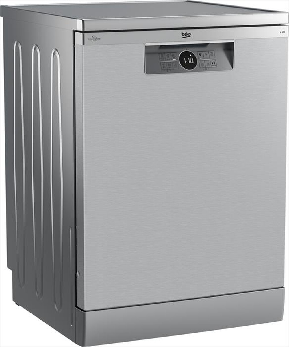 "BEKO - Lavastoviglie BDFN26430X Classe D 14 coperti-Inox"