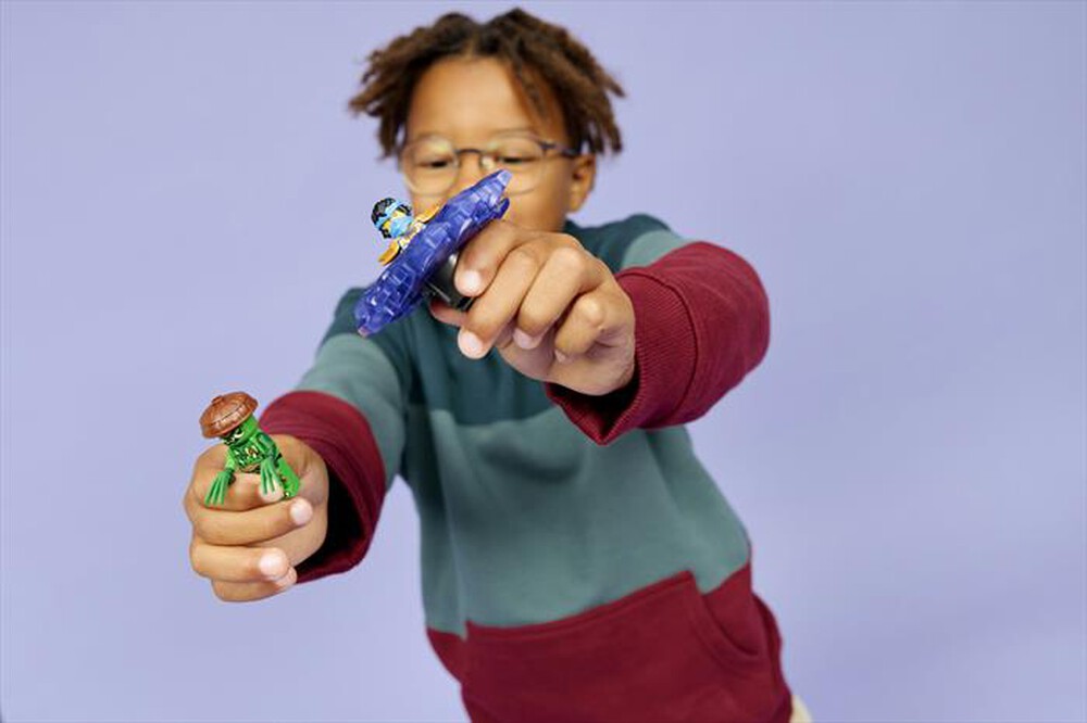 Immagine del prodotto LEGO - NINJAGO Nya contro Spinner Mostro Mutazione -71849