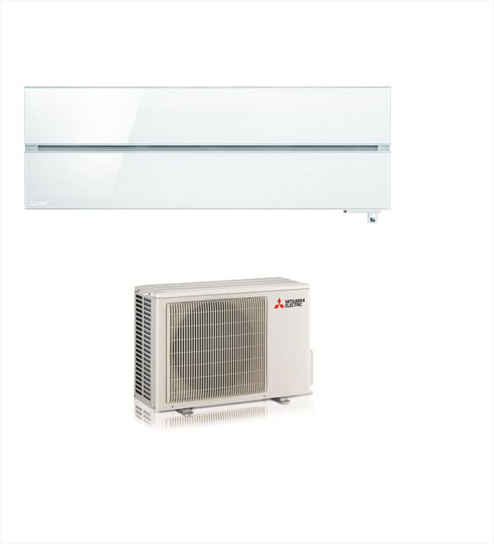 Immagine del prodotto MITSUBISHI  ELECTRIC - Kit MSZLN25 KIRIGAMINE-White