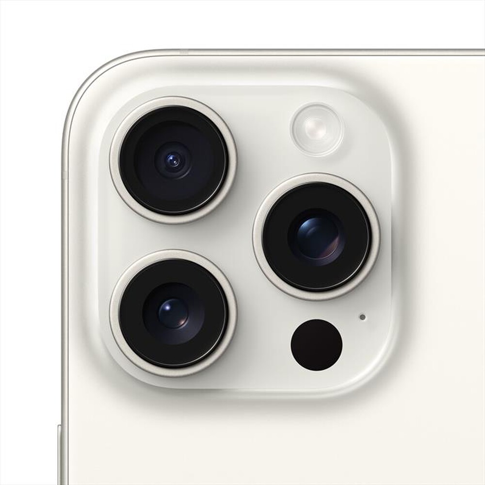Immagine del prodotto APPLE - iPhone 15 Pro Max 1TB-Titanio Bianco