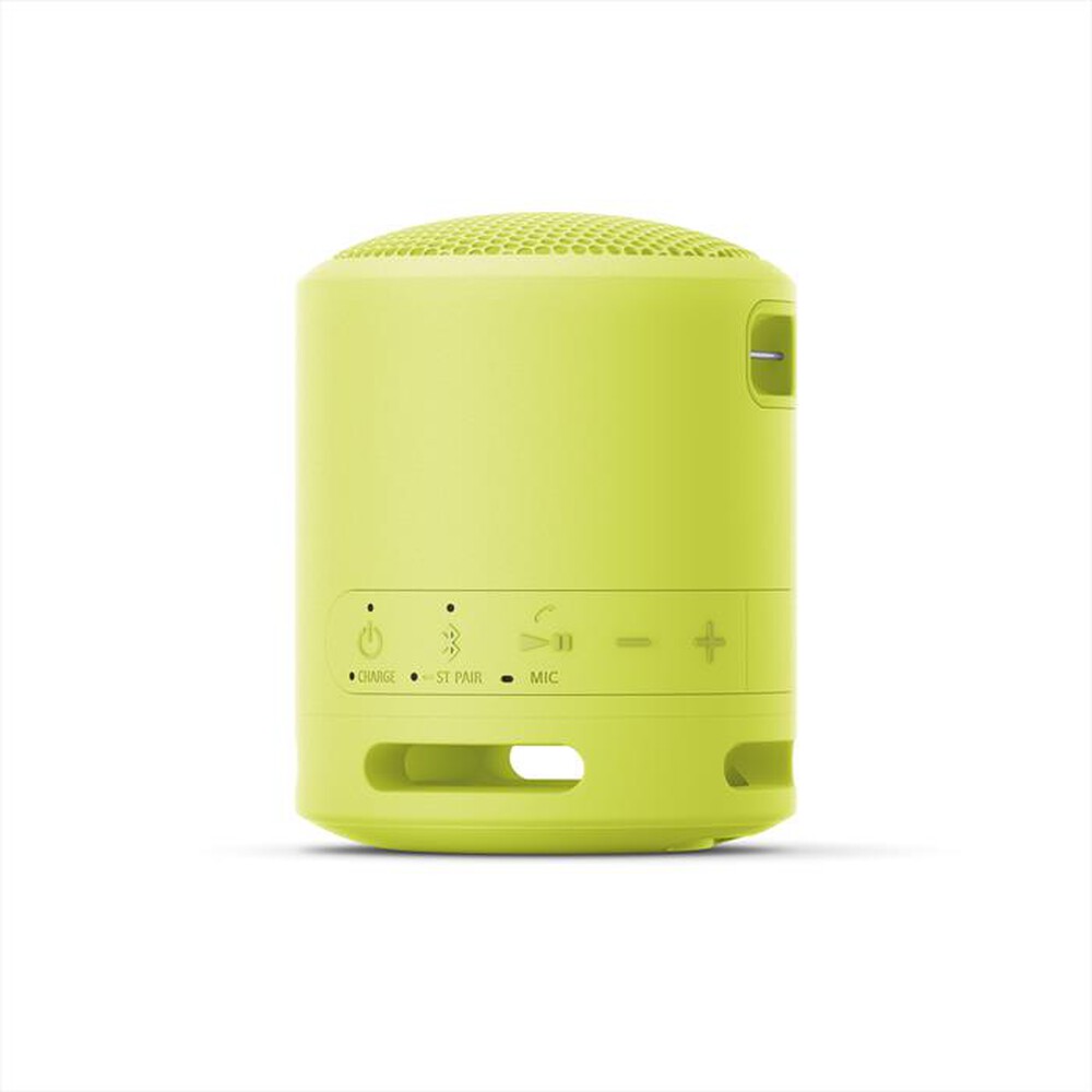 "SONY - SRSXB13Y.CE7-Giallo"