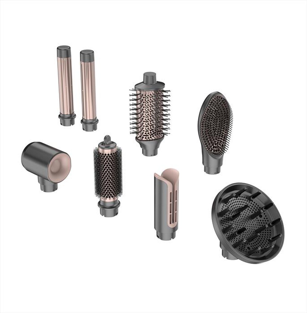 Immagine del prodotto GAMA - MULTISTYLER UNIQ VIBRANCE-grigio, rosa