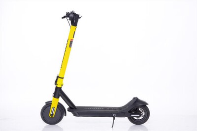 MOMODESIGN - Monopattino elettrico EVO 9 YELLOW DF
