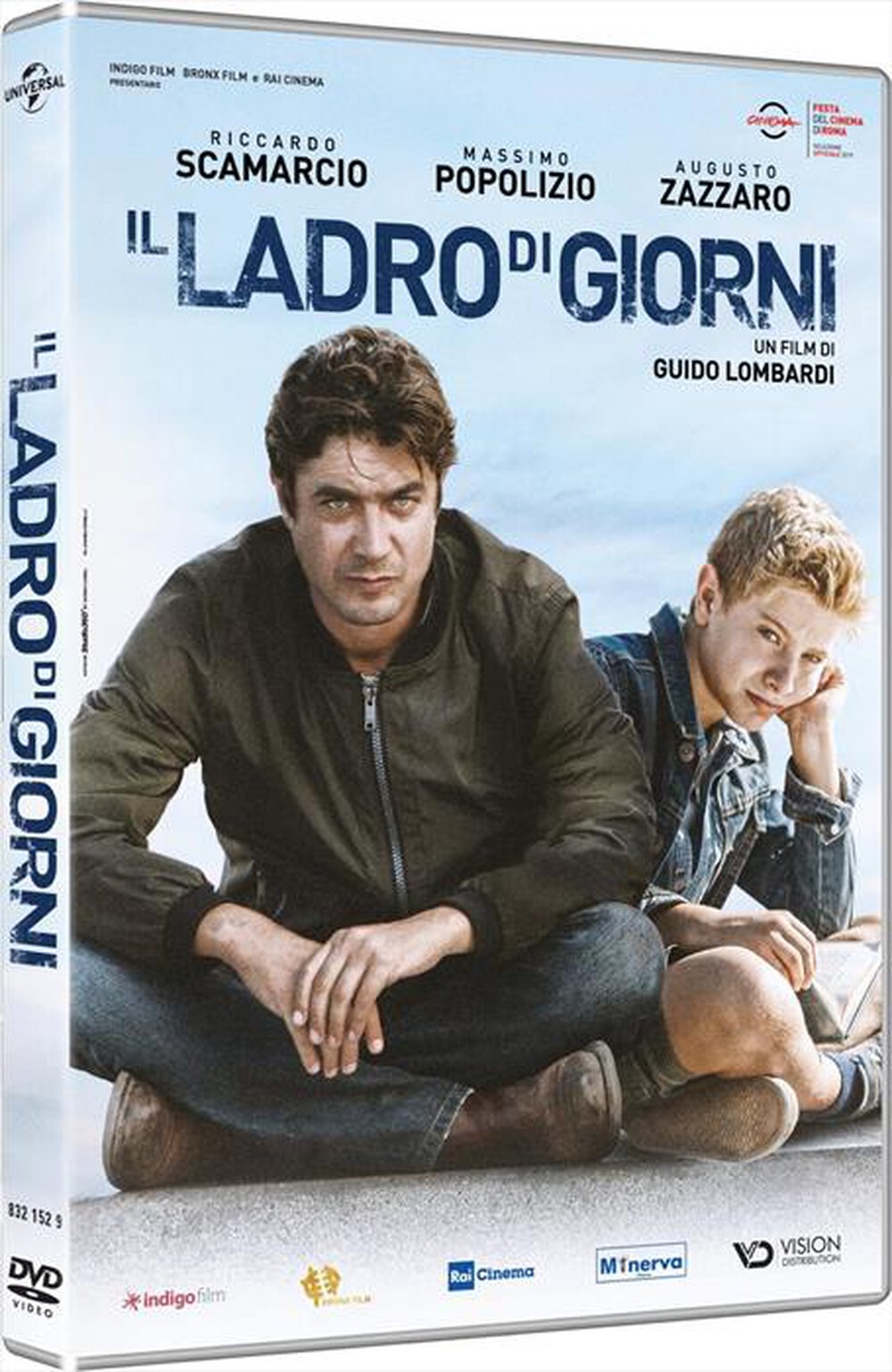 Immagine del prodotto UNIVERSAL PICTURES - Ladro Di Giorni (Il)