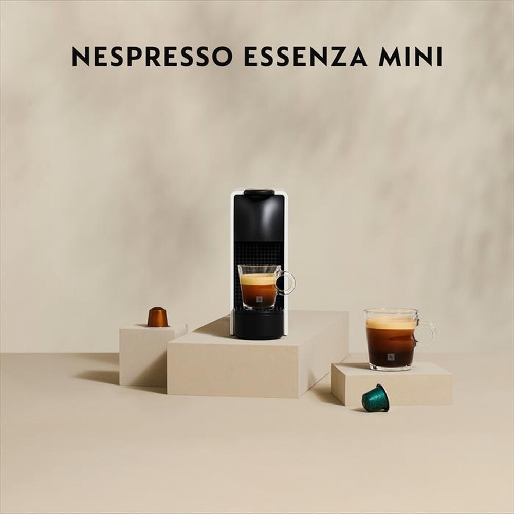 Immagine del prodotto KRUPS - XN110BK Essenza  Mini Nespresso-Intense Grey