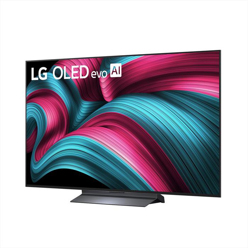 "LG - Smart TV OLED UHD 4K 55\" OLED55C55LA-Black"