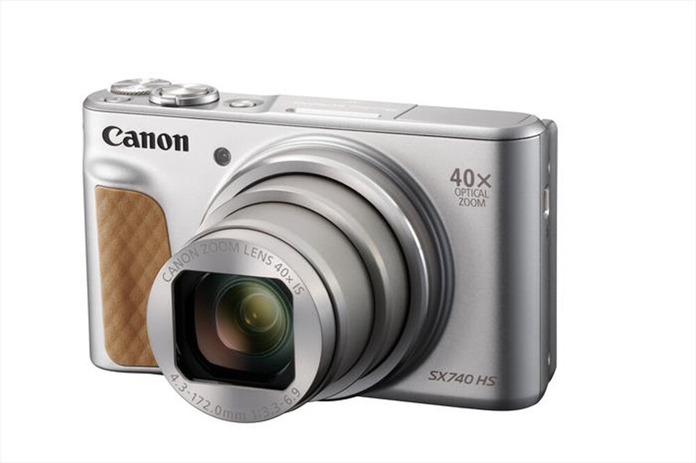 Immagine del prodotto CANON - POWERSHOT SX740 HS LITE EDITION SILVER-Silver