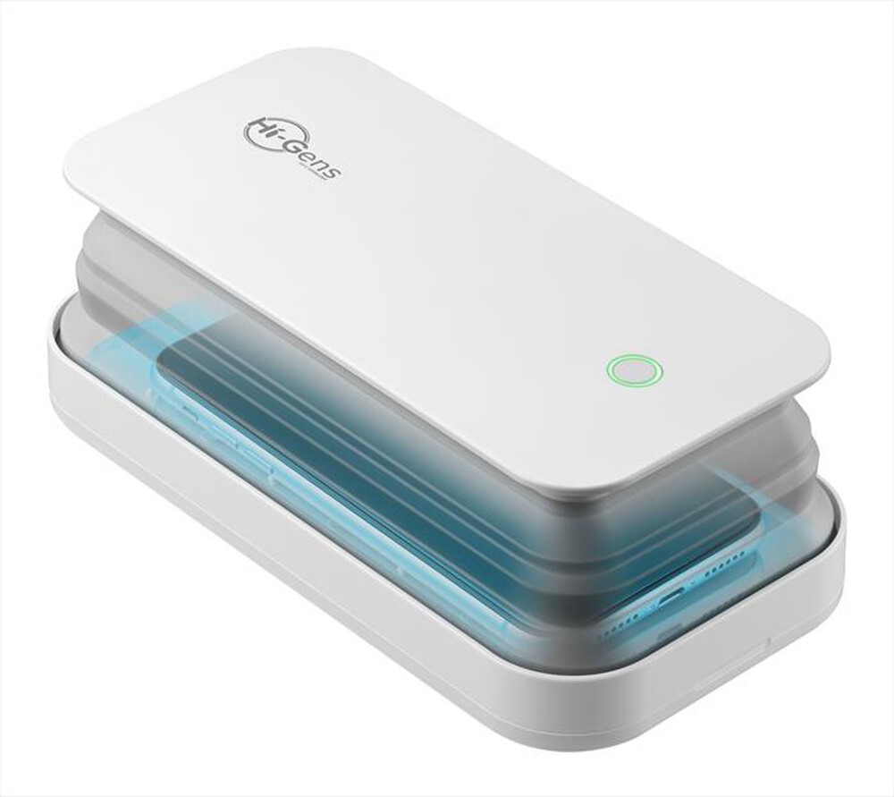 Immagine del prodotto CELLULARLINE - UVCSTERILIZERW Gadget-Bianco