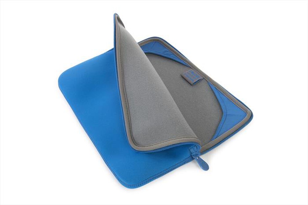 "TUCANO - Custodia in neoprene per notebook 11.6\"/12.5\"-Blu"