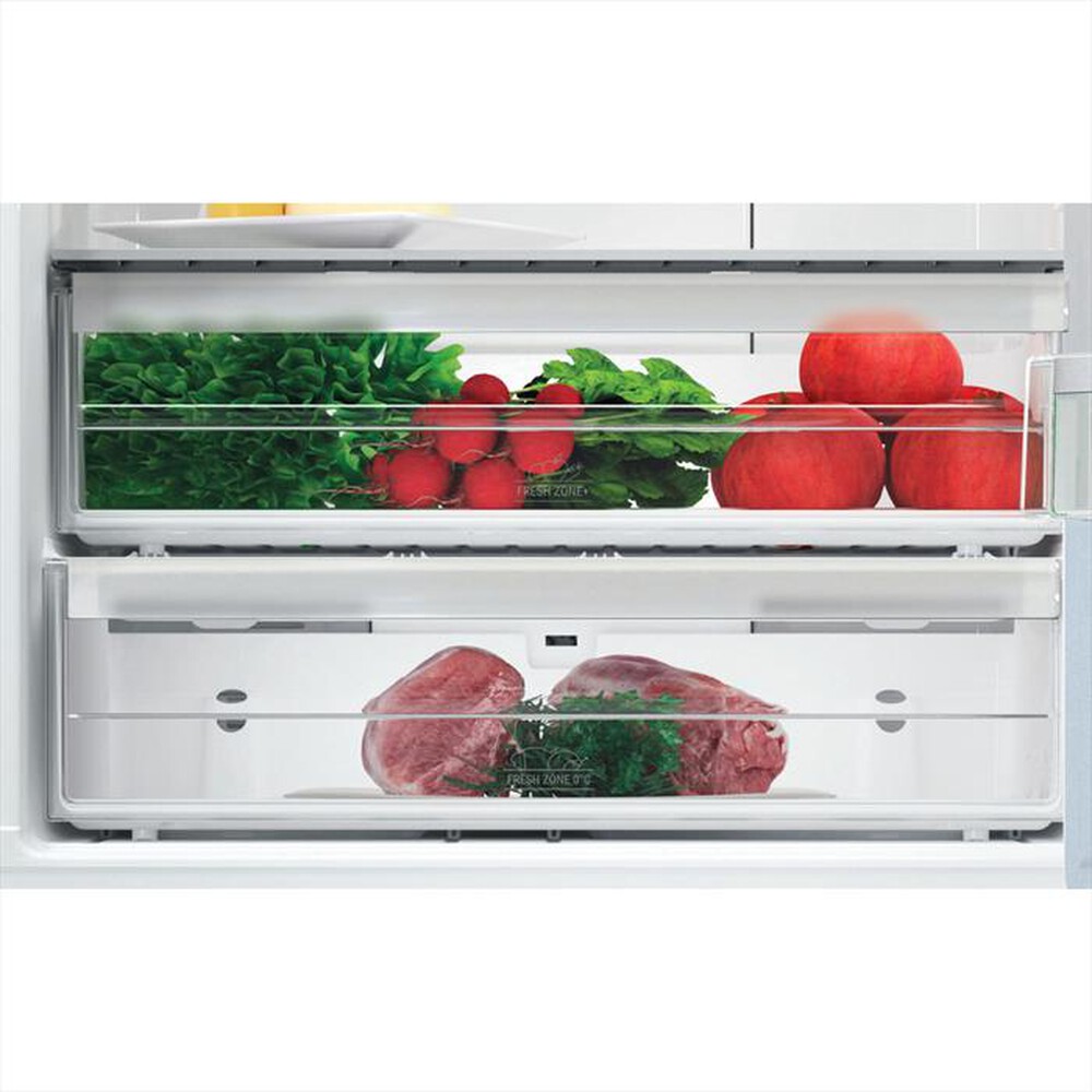 Immagine del prodotto HOTPOINT ARISTON - Frigorifero combinato HA70BI 31 S Classe F-Silver