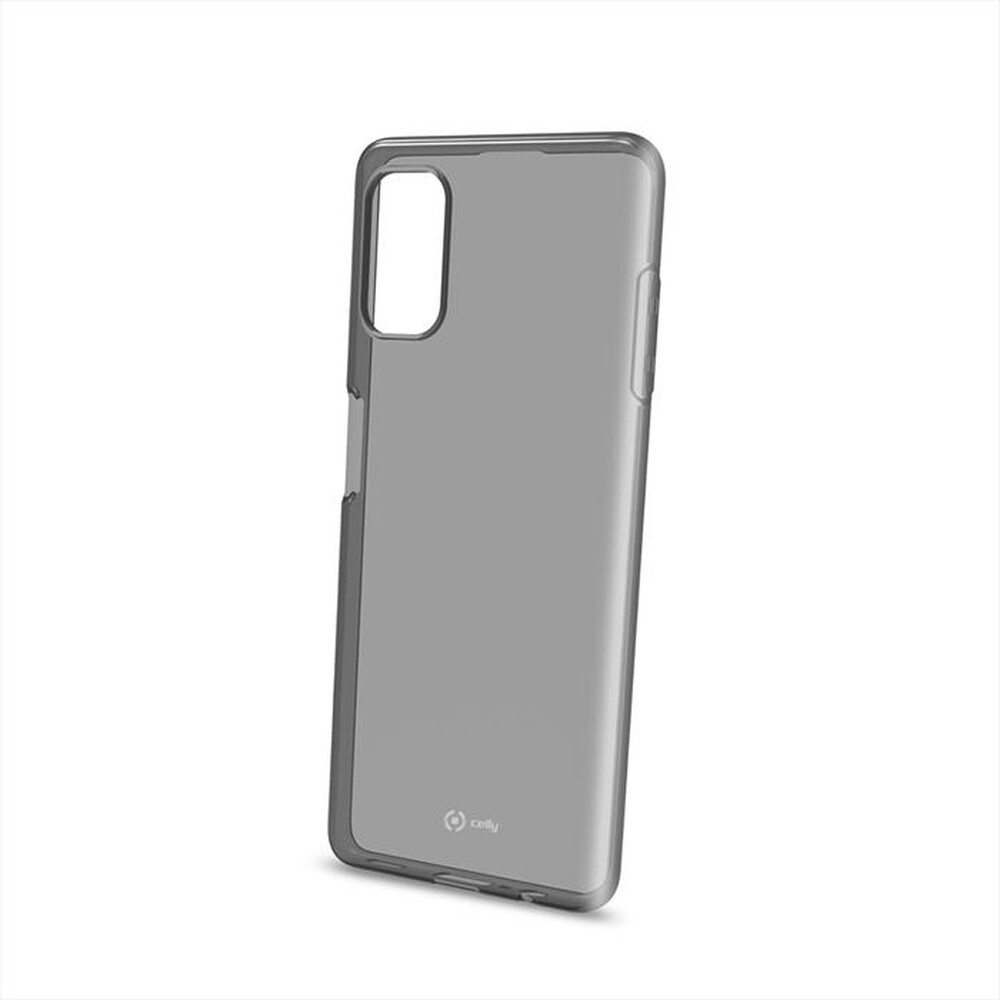 "CELLY - GELSKIN929BK - COVER PER OPPO A72/A52/A92-TRASPARENTE NERO/TPU"