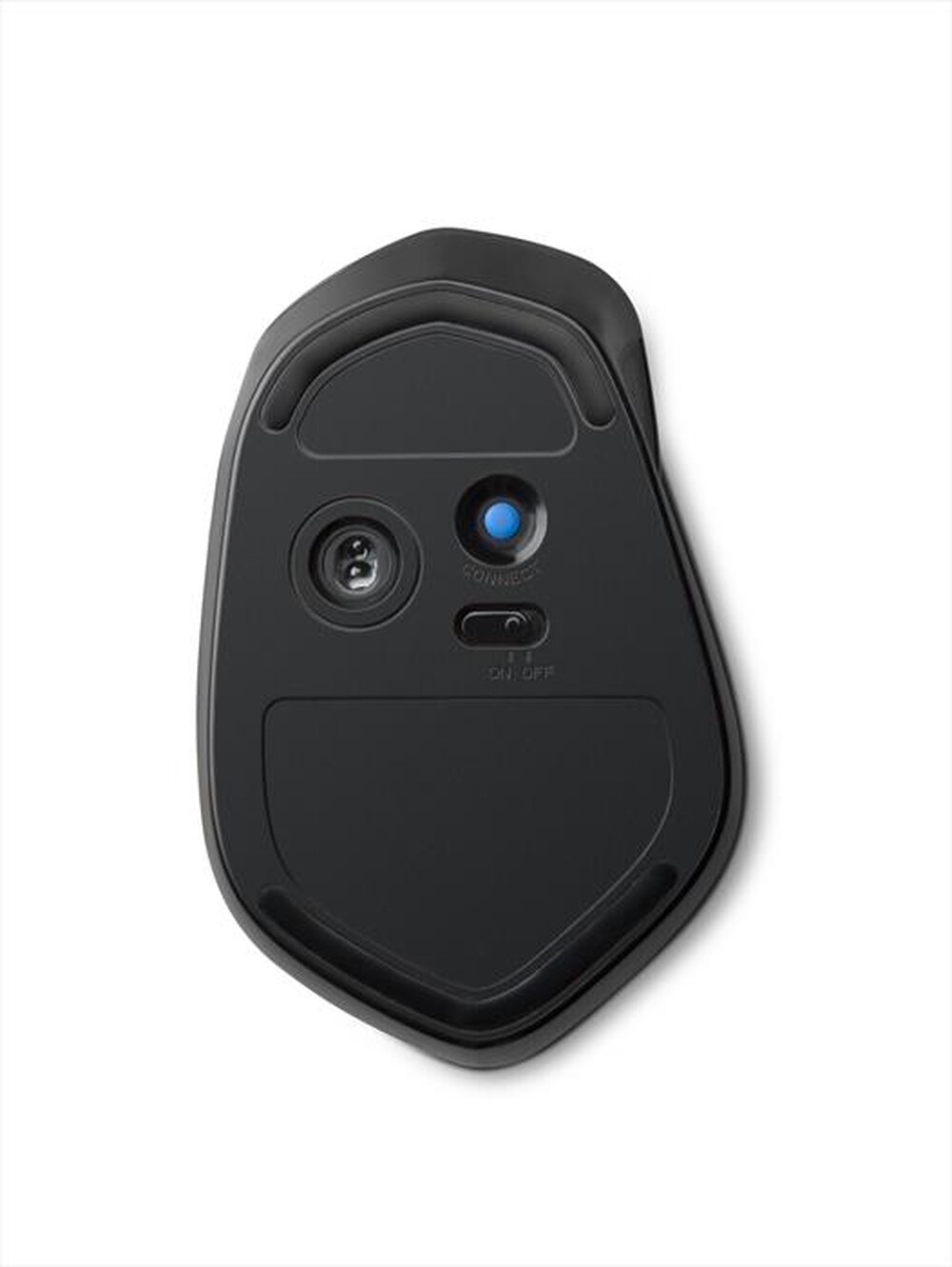"HP - HP MOUSE WIFI X4500-Nero"