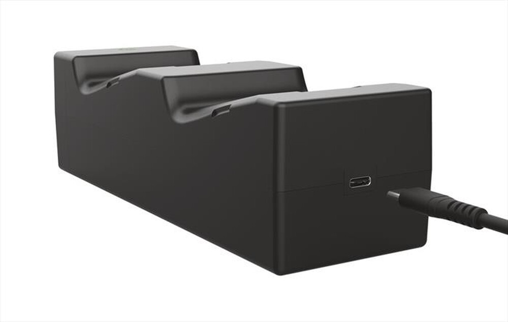 "TRUST - GXT250 DUO CHARGE DOCK XBSX-Black"