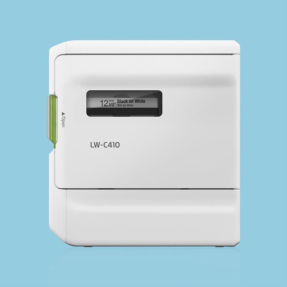 Immagine del prodotto EPSON - Etichettatrice LABELWORKS LW-C410-Bianco