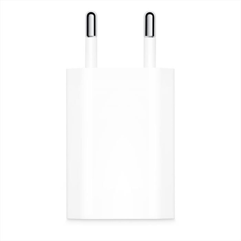 "APPLE - Apple 5W USB Power Adapter"