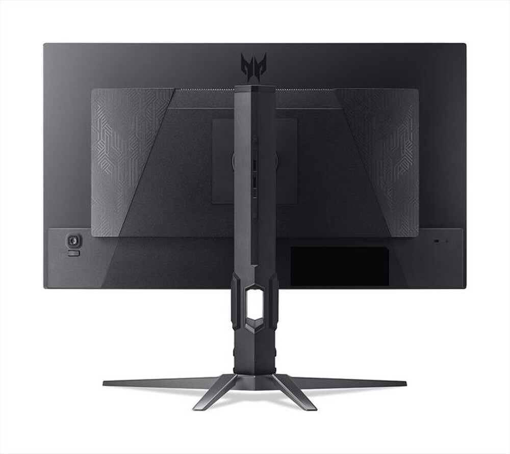 Immagine del prodotto ACER - Monitor OLED 26,5" PREDATOR X27UW3BMIIPRX-Nero