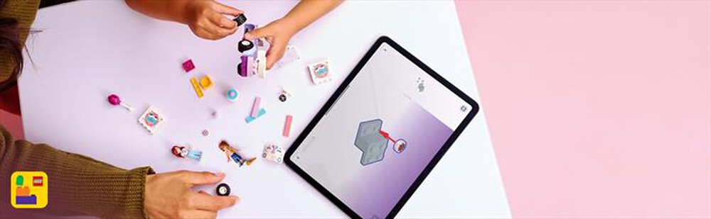 Immagine del prodotto LEGO - FRIENDS Auto-unicorno per consegna di torte -42675