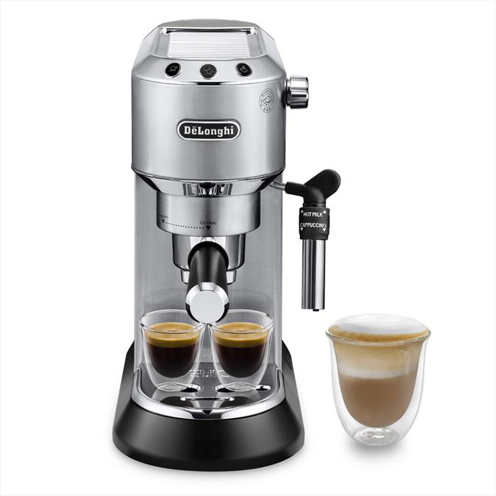 Immagine del prodotto DE LONGHI - DEDICA EC685.M MACCHINA DA CAFF&Egrave; MANUALE-Metal