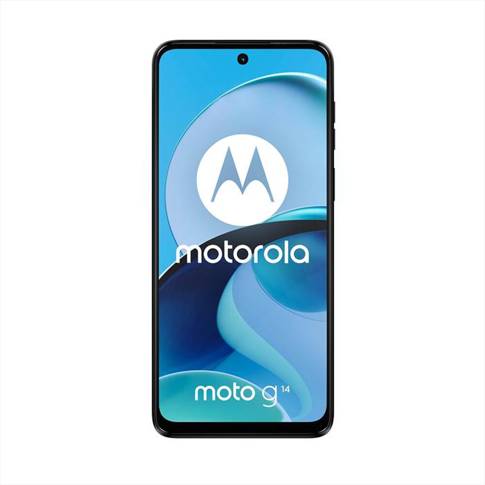 "MOTOROLA - Smartphone MOTO G14 8/256GB-Sky Blue"