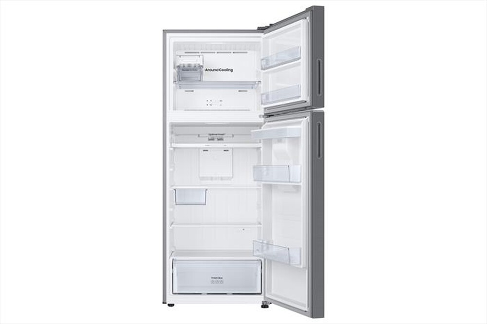 "SAMSUNG - Frigorifero 2 porte RT47CG6736S9ES Classe E 462l-METAL INOX"