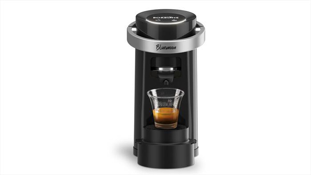 Immagine del prodotto CAFFE BORBONE - Macchina da caffé pump BLUEMOON-Nero