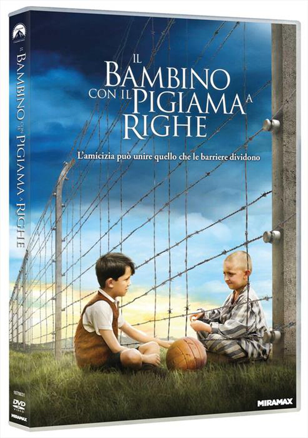 Immagine del prodotto Paramount Pictures - Bambino Con Il Pigiama A Righe (Il)