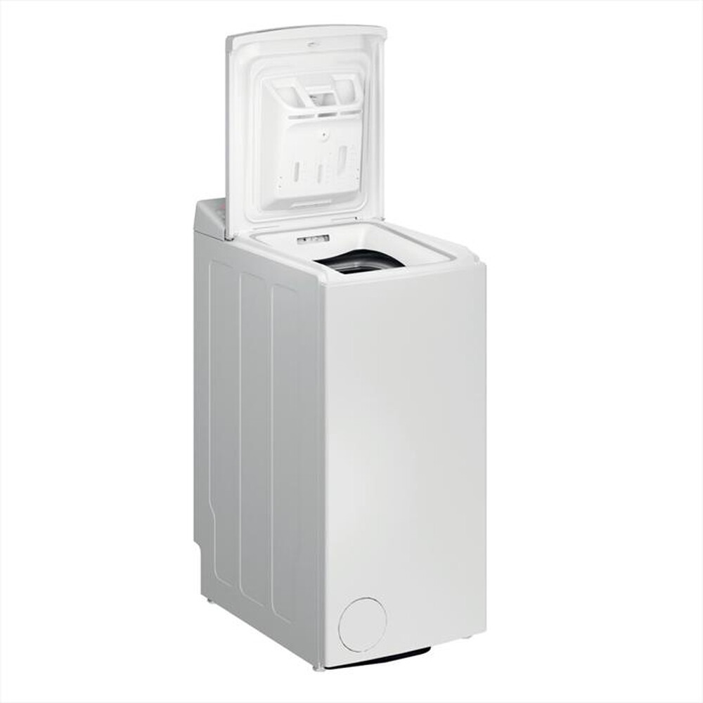 "HOTPOINT ARISTON - Lavatrice WMTG 723B IT 7 Kg Classe D-Bianco"