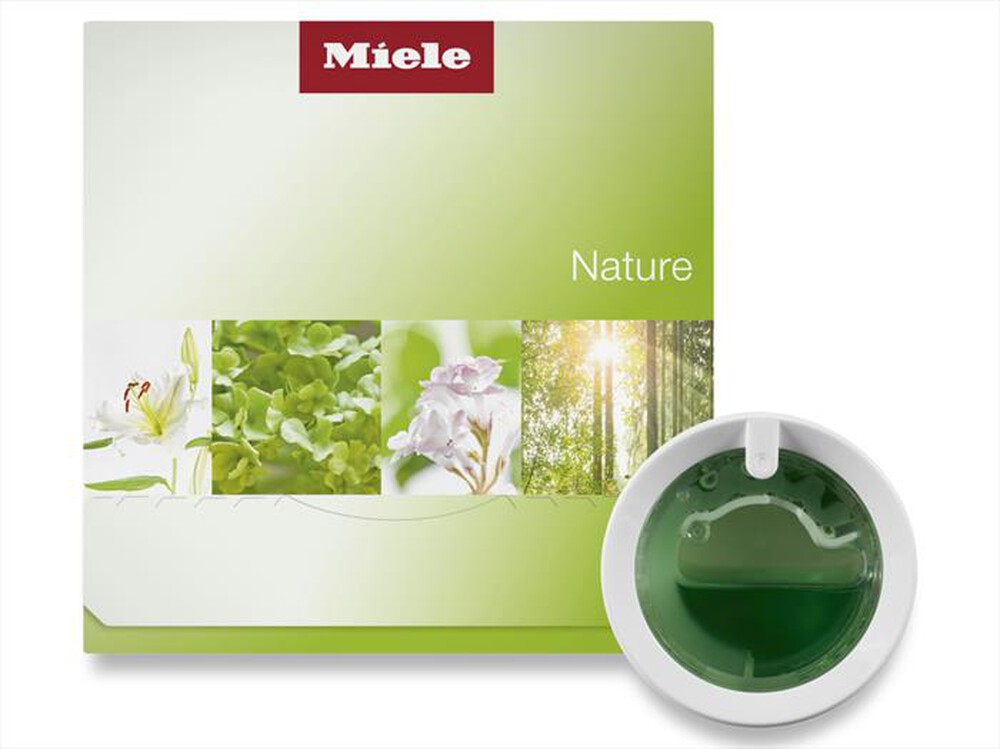 "MIELE - Profumatore NATURE 12,5ml /50 cicli di asciugatura"