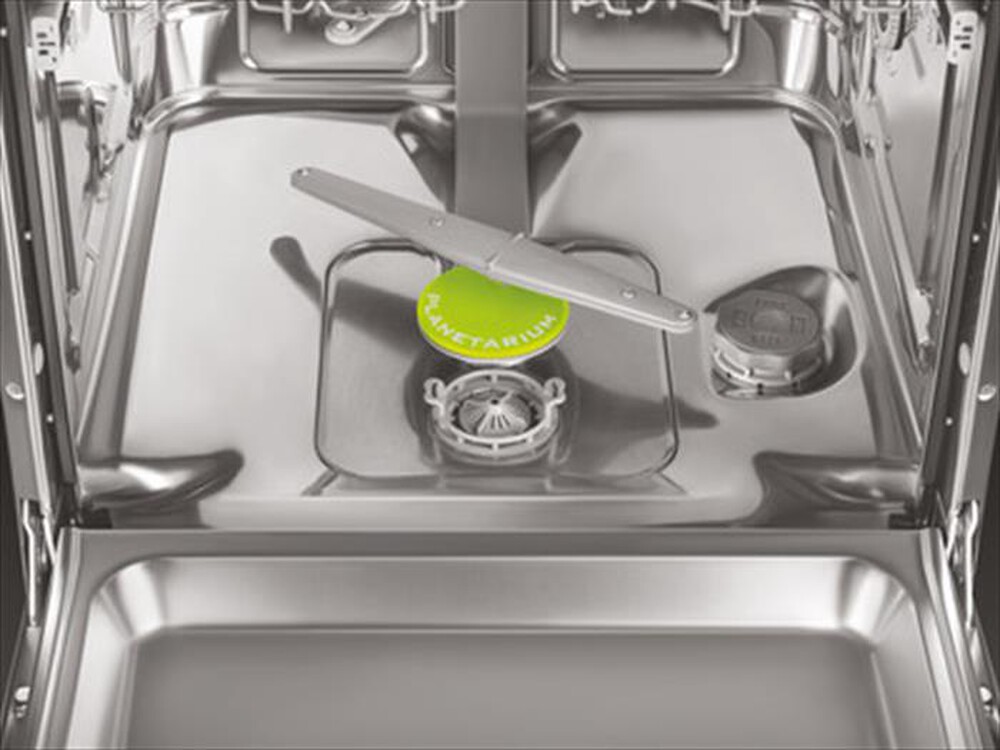 "SMEG - Lavastoviglie LVS354CX Classe C 13 coperti-Acciaio Inox"