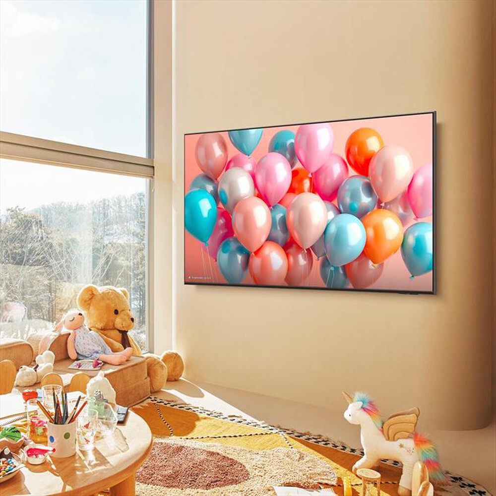 "SAMSUNG - Smart TV Q-LED UHD 4K 43\" QE43Q7FAAUXZT-Black"