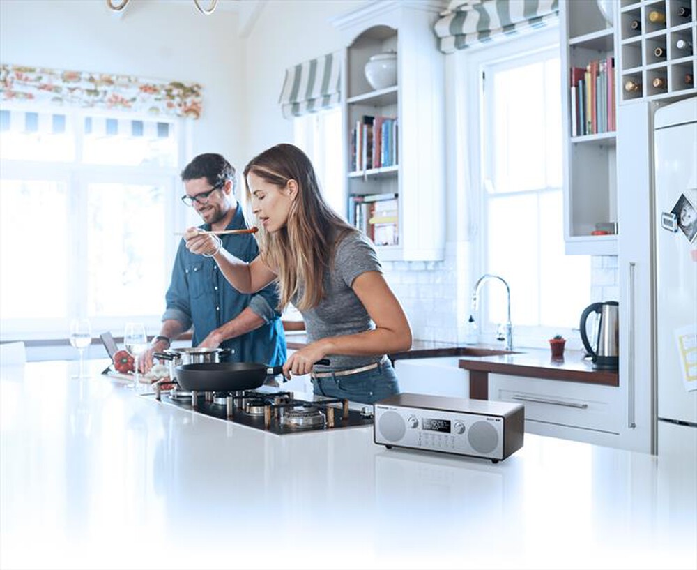 "PANASONIC - RF-D100BTEGT-Silver"