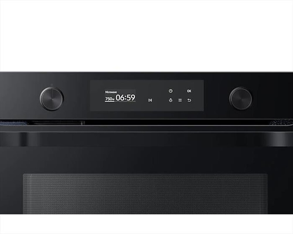 "SAMSUNG - Forno microonde da incasso NQ50A6139BK/ET-Nero"