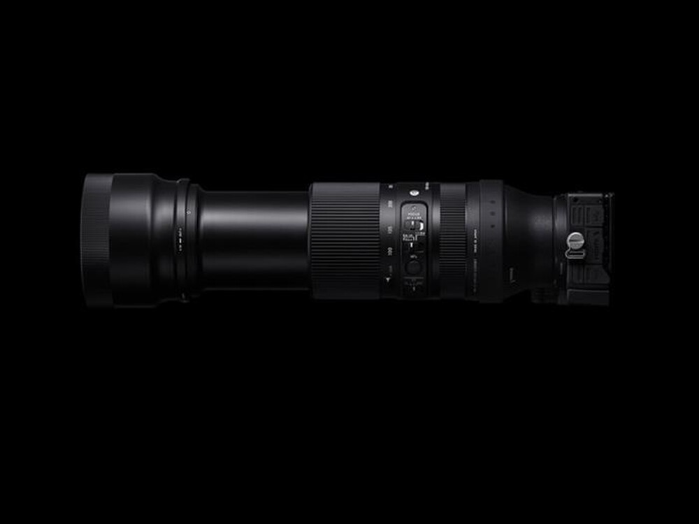 "SIGMA - 100-400/5-6.3 (C) DG DN OS L-MOUNT-Nero"