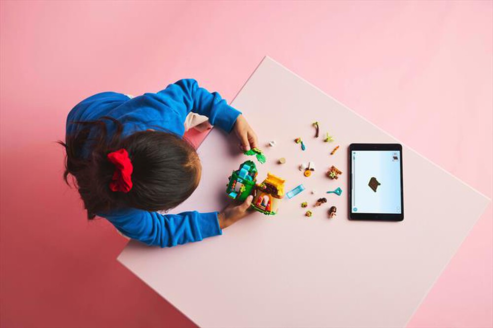 Immagine del prodotto LEGO - DISNEY Divertimento sull’isola di Vaiana 43260