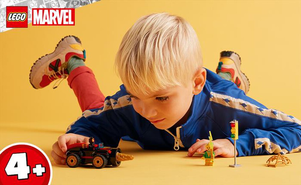 Immagine del prodotto LEGO - SPIDERMAN Veicolo trivella di Spider-man - 10792