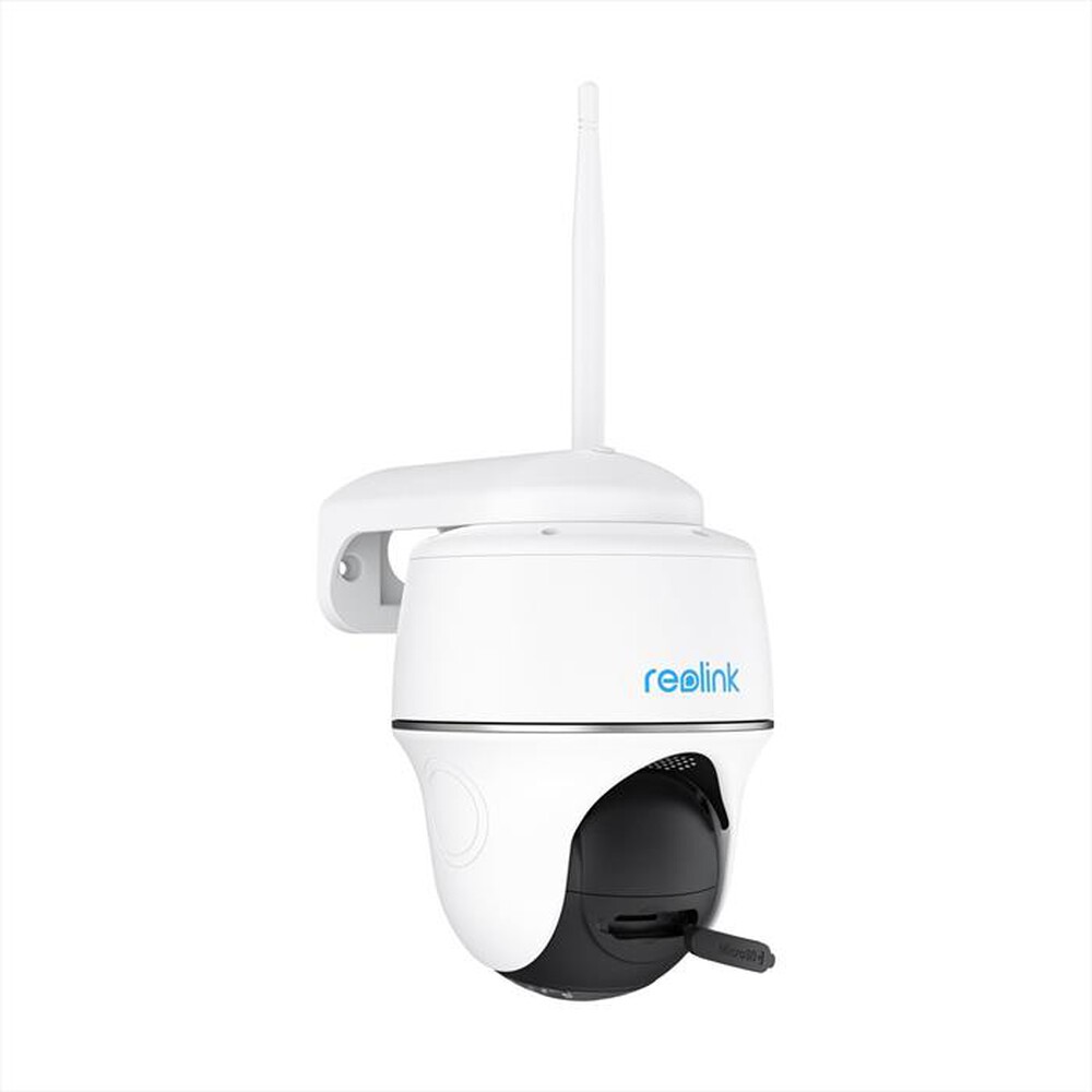 "REOLINK - Videocamera da esterno ARGUS B430-White"