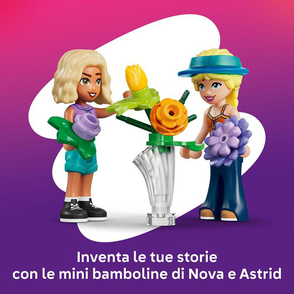 Immagine del prodotto LEGO - FRIENDS Negozio di fiori creativo - 42693