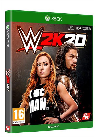 CIDIVERTE - WWE 2K20