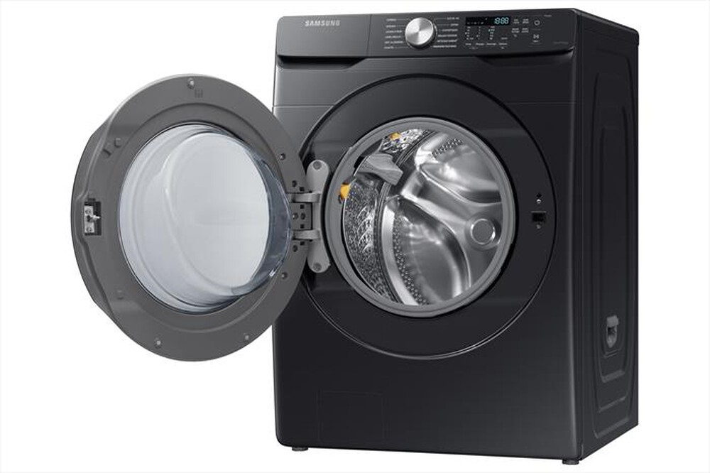 "SAMSUNG - Lavatrice WF18T8000GV/ET 18 Kg Classe C-Dark Inox"