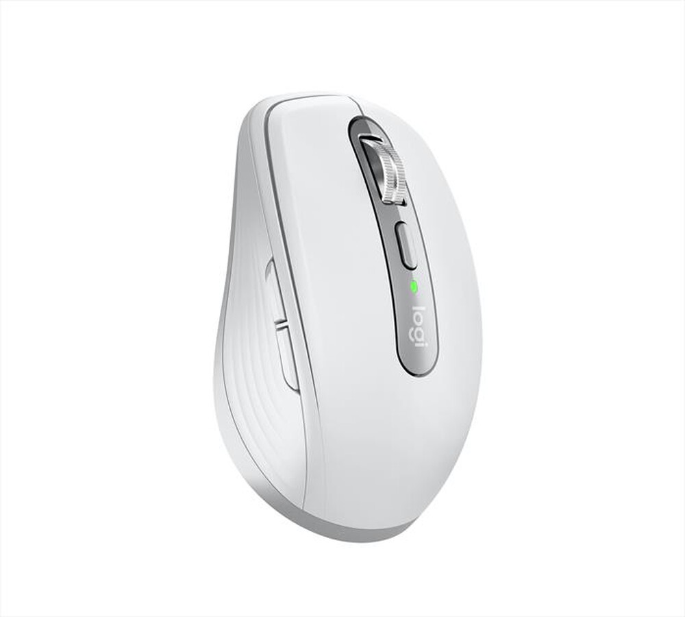 "LOGITECH - Mouse bluetooth MX Anywhere 3S-Pale Grey"