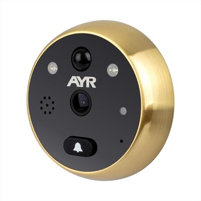 AYR - WIFI DIGITAL DOOR VIEWER - 760-OTTONE