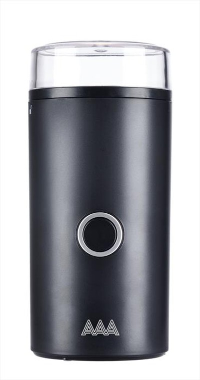 AAAMAZE - MACINACAFF&Egrave; ELETTRICO AMHA0009-Nero