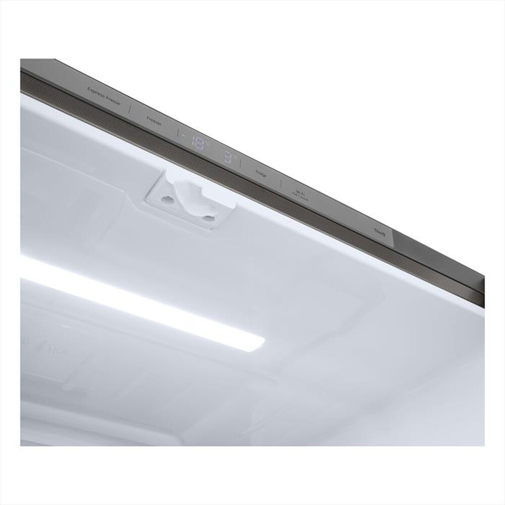 Immagine del prodotto LG - Frigorifero 4 porte GMV960MBDE INSTAVIEW Classe E-Metal Sorbet