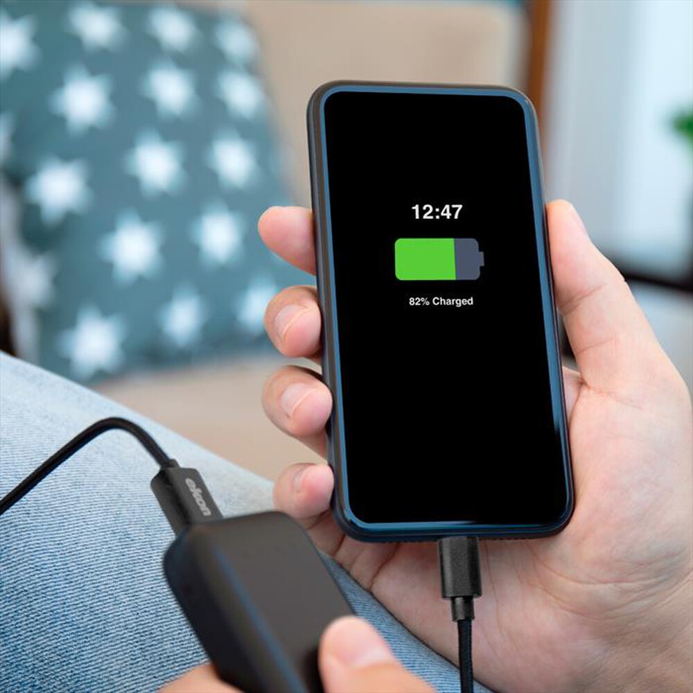 Immagine del prodotto SBS - ECITUSBMICR18MMK-Nero