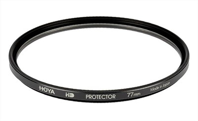 HOYA - FILTRO HD PROTECTOR 58MM - Black