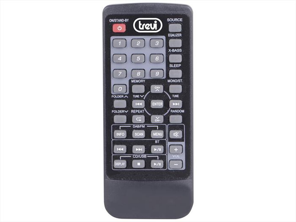 "TREVI - HCX 10D8 DAB"