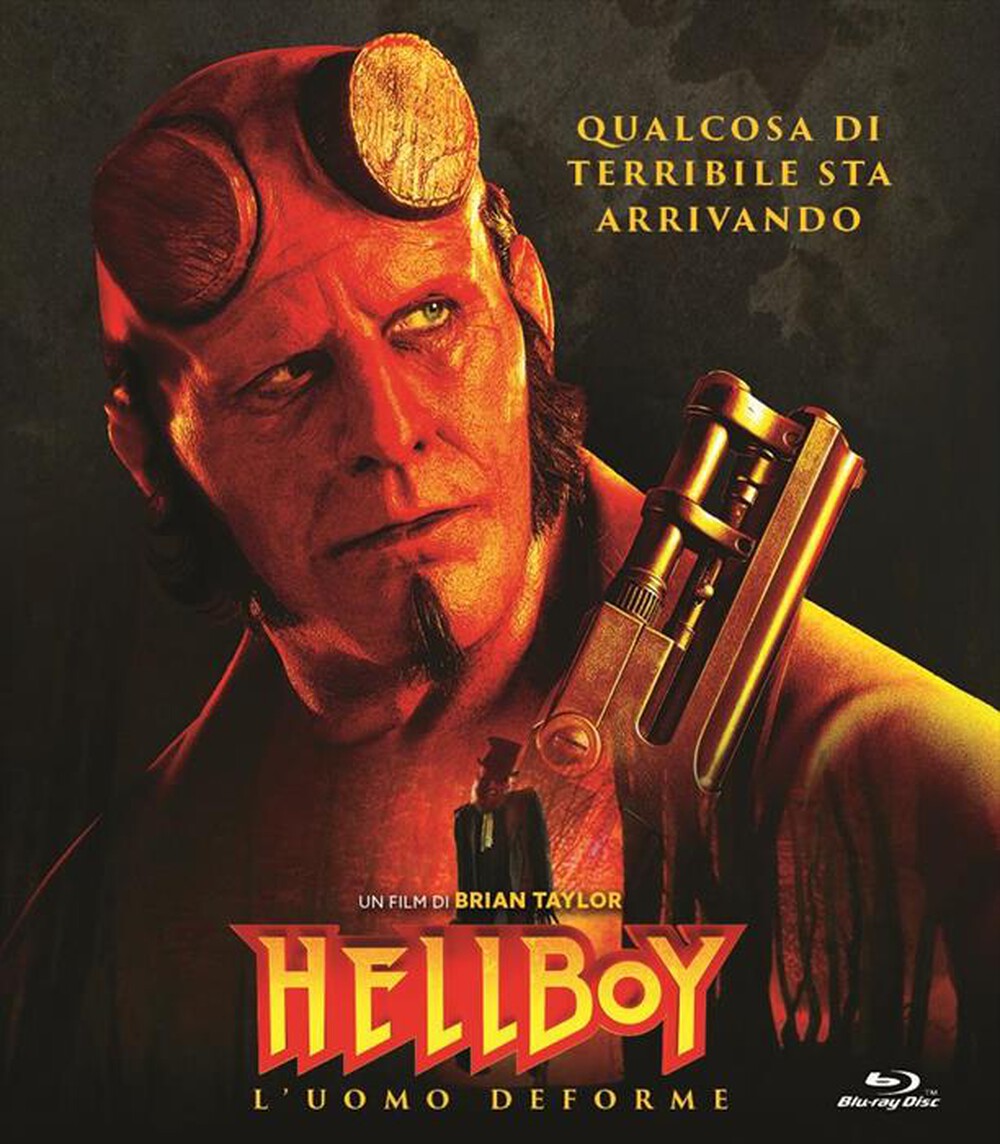 Immagine del prodotto EAGLE PICTURES - Hellboy - L'Uomo Deforme
