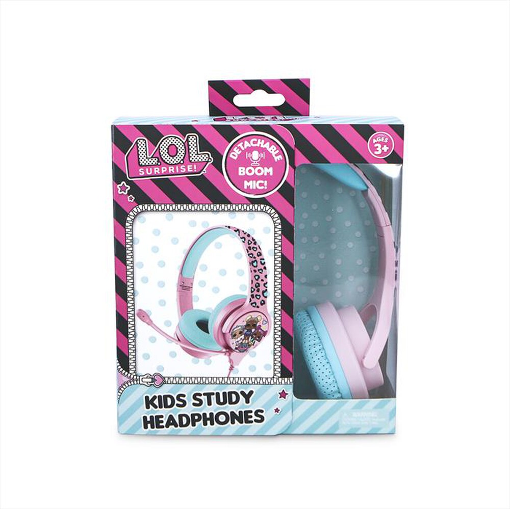 "OTL - L.O.L. SURSPRISE!: STUDY HEADPHONE"